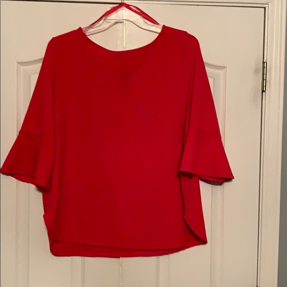 Green Envelope Tops - Vibrant women’s top